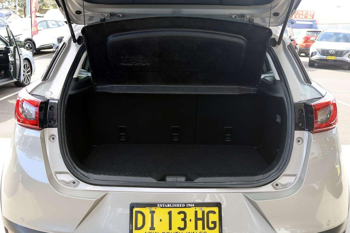 2024 Mazda CX-3 G20 Sport DK image 25