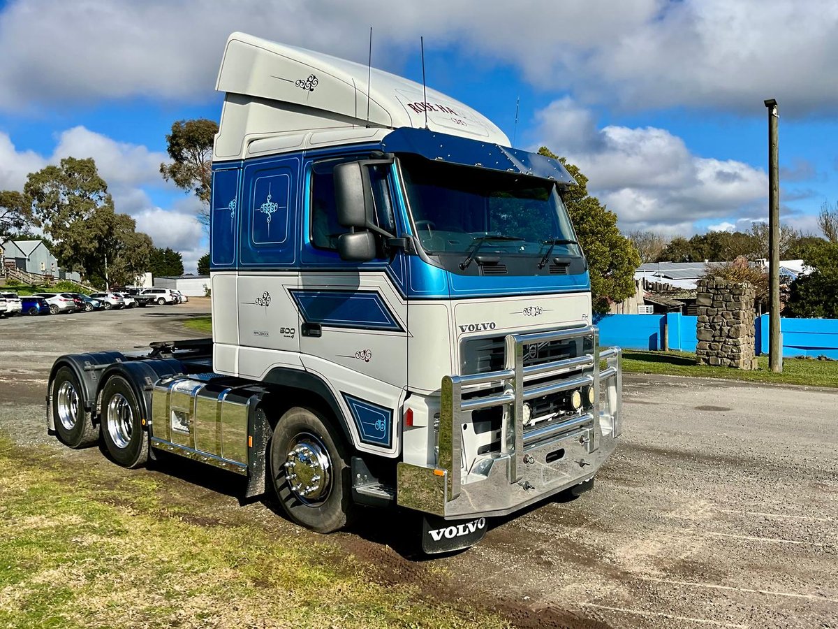 2008 Volvo Fh Series image 29