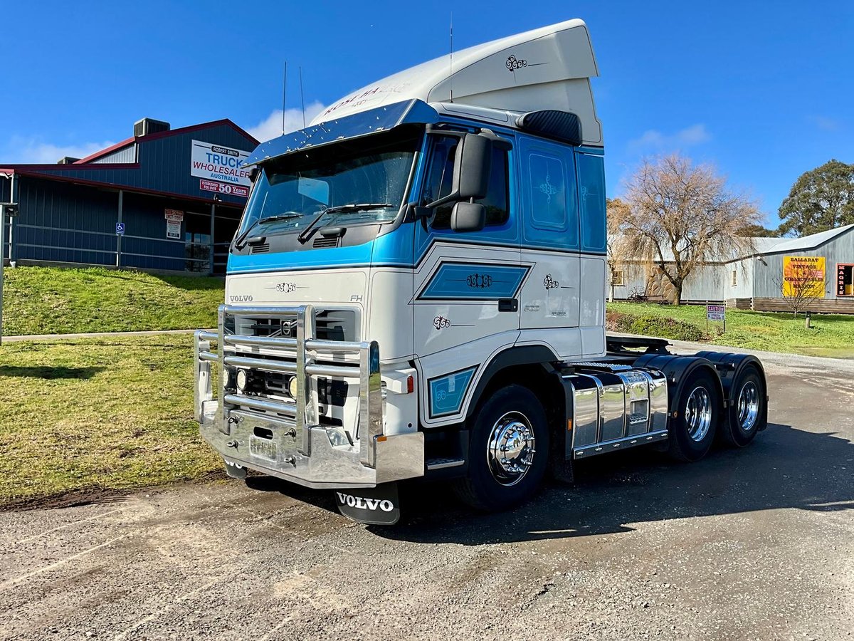 2008 Volvo Fh Series image 30