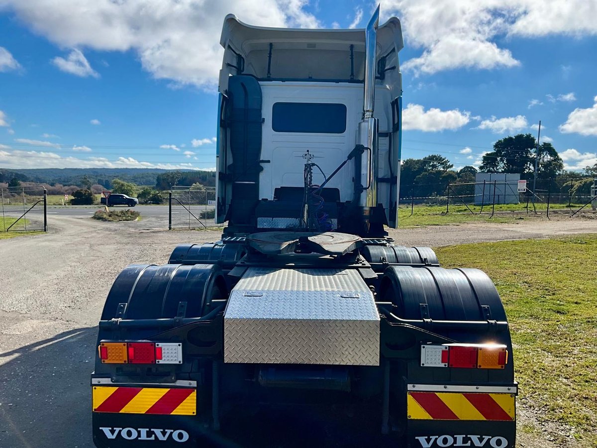 2008 Volvo Fh Series image 23