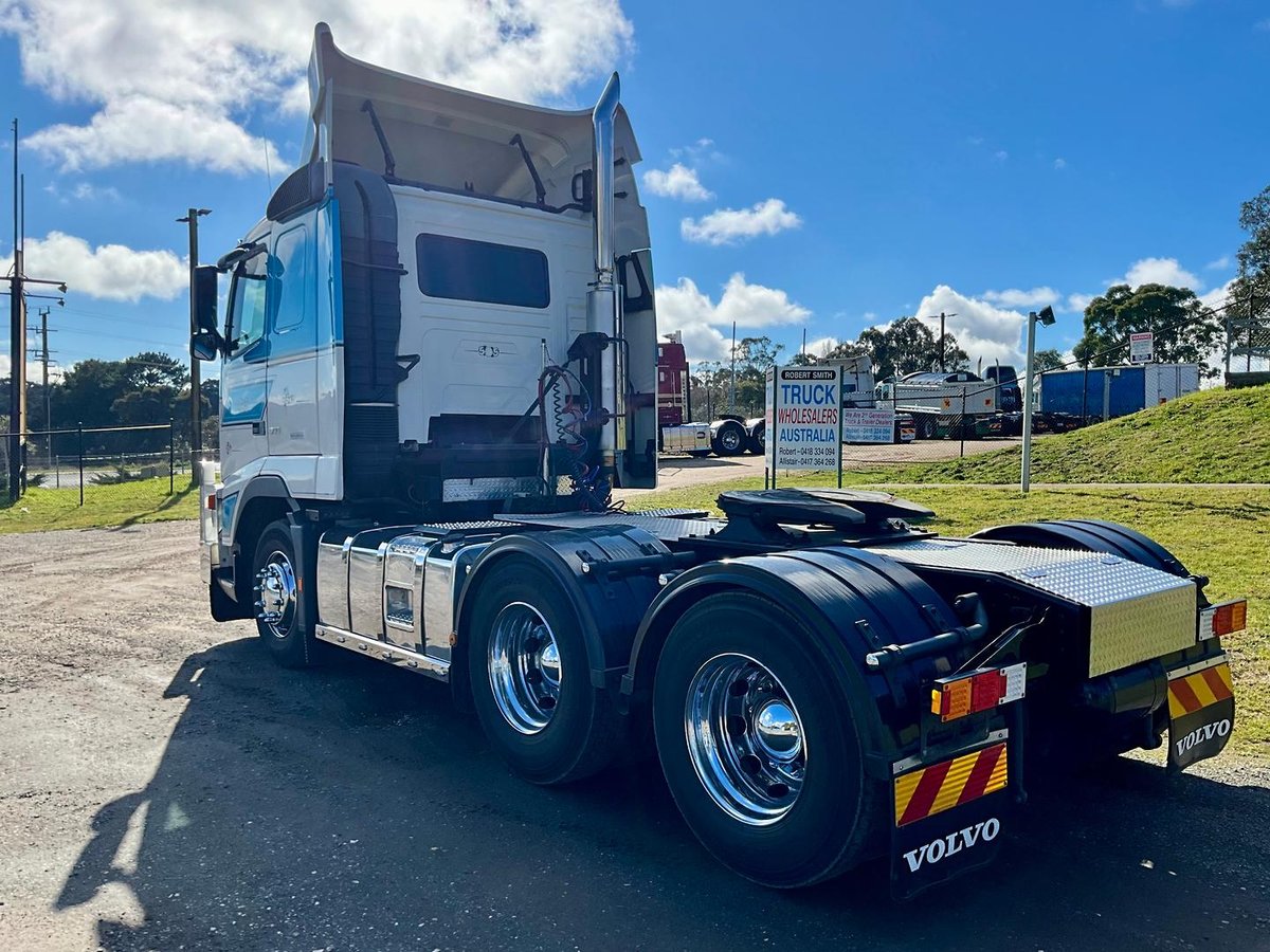 2008 Volvo Fh Series image 24