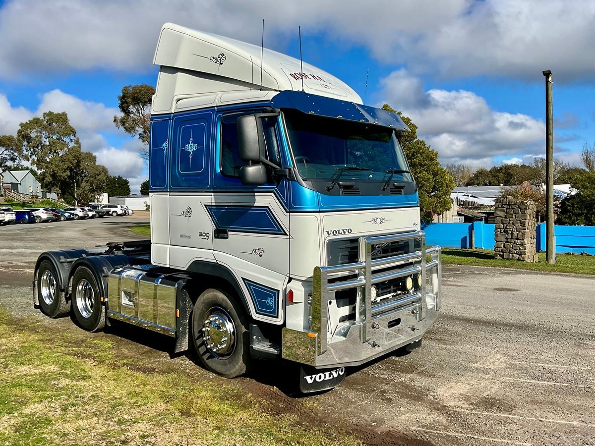 2008 Volvo Fh Series image 29