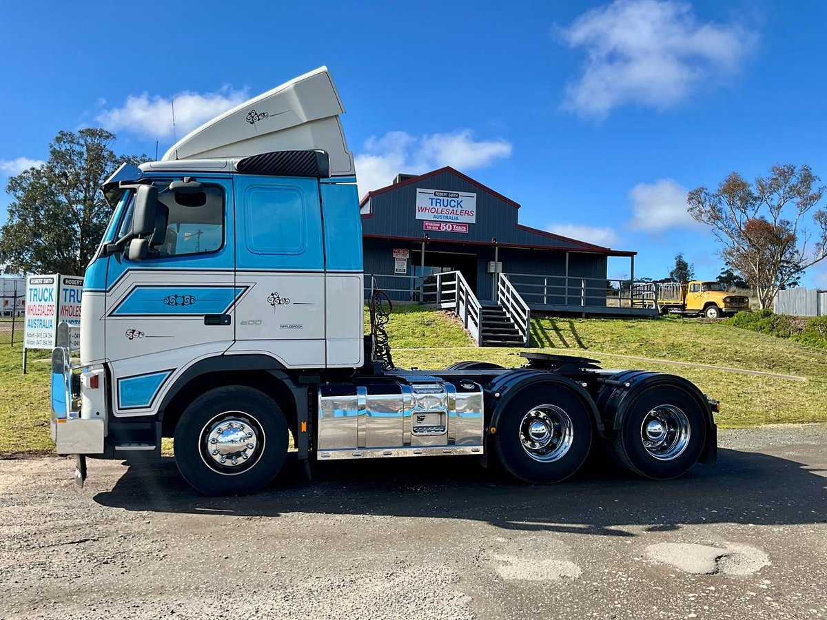 2008 Volvo Fh Series image 2