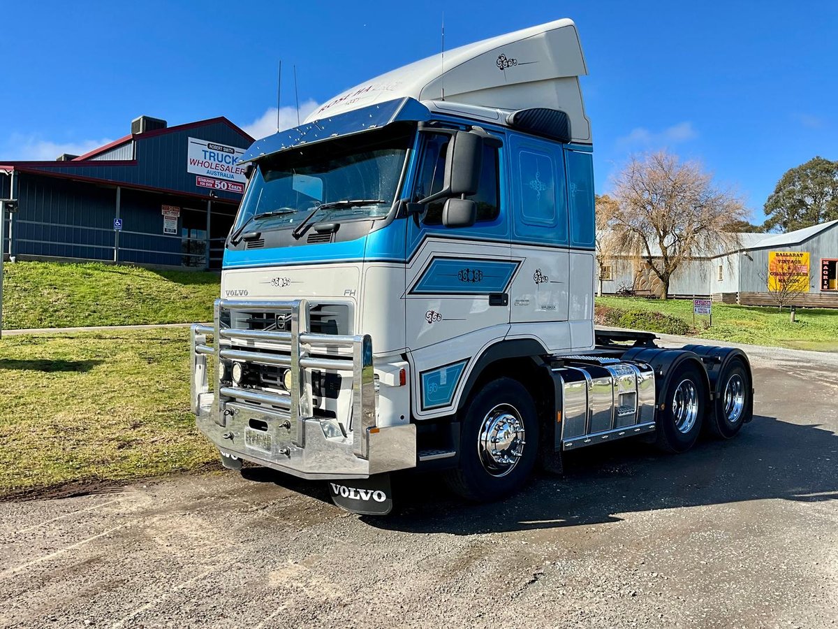 2008 Volvo Fh Series image 30