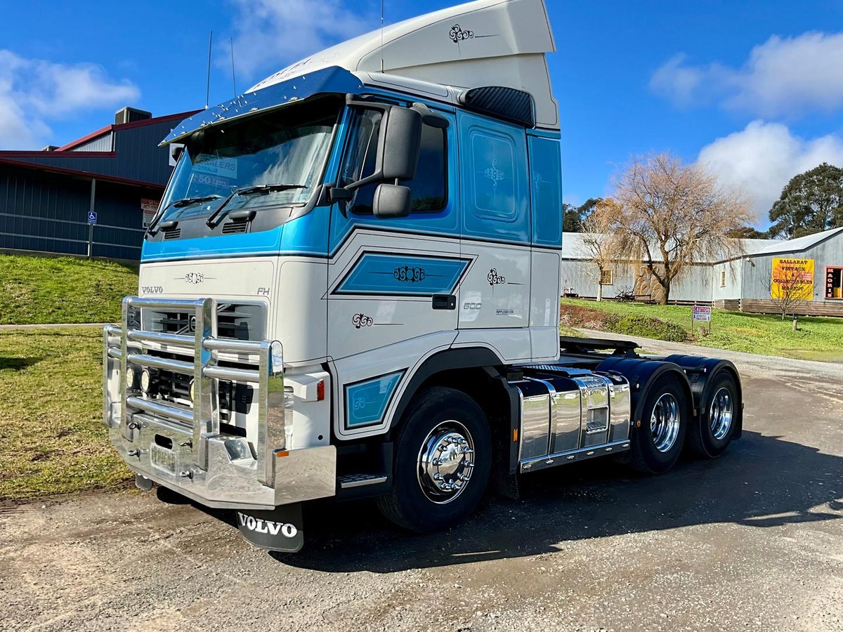 2008 Volvo Fh Series image 5