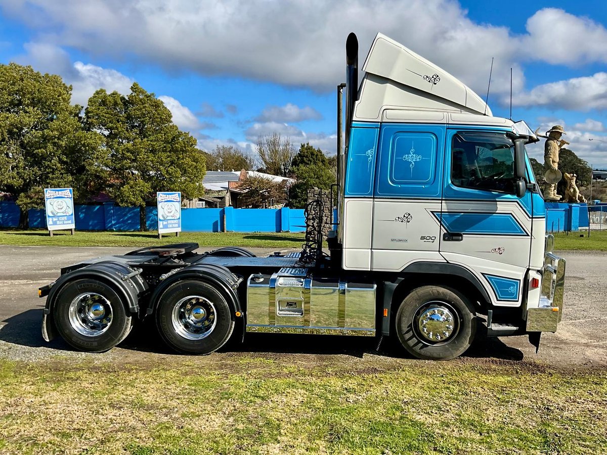 2008 Volvo Fh Series image 6