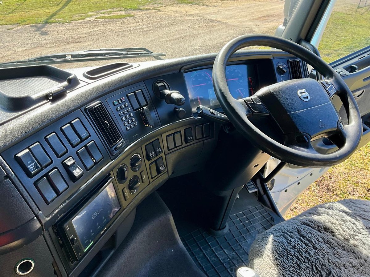 2008 Volvo Fh Series image 7