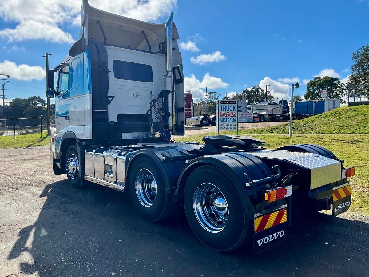 2008 Volvo Fh Series image 9