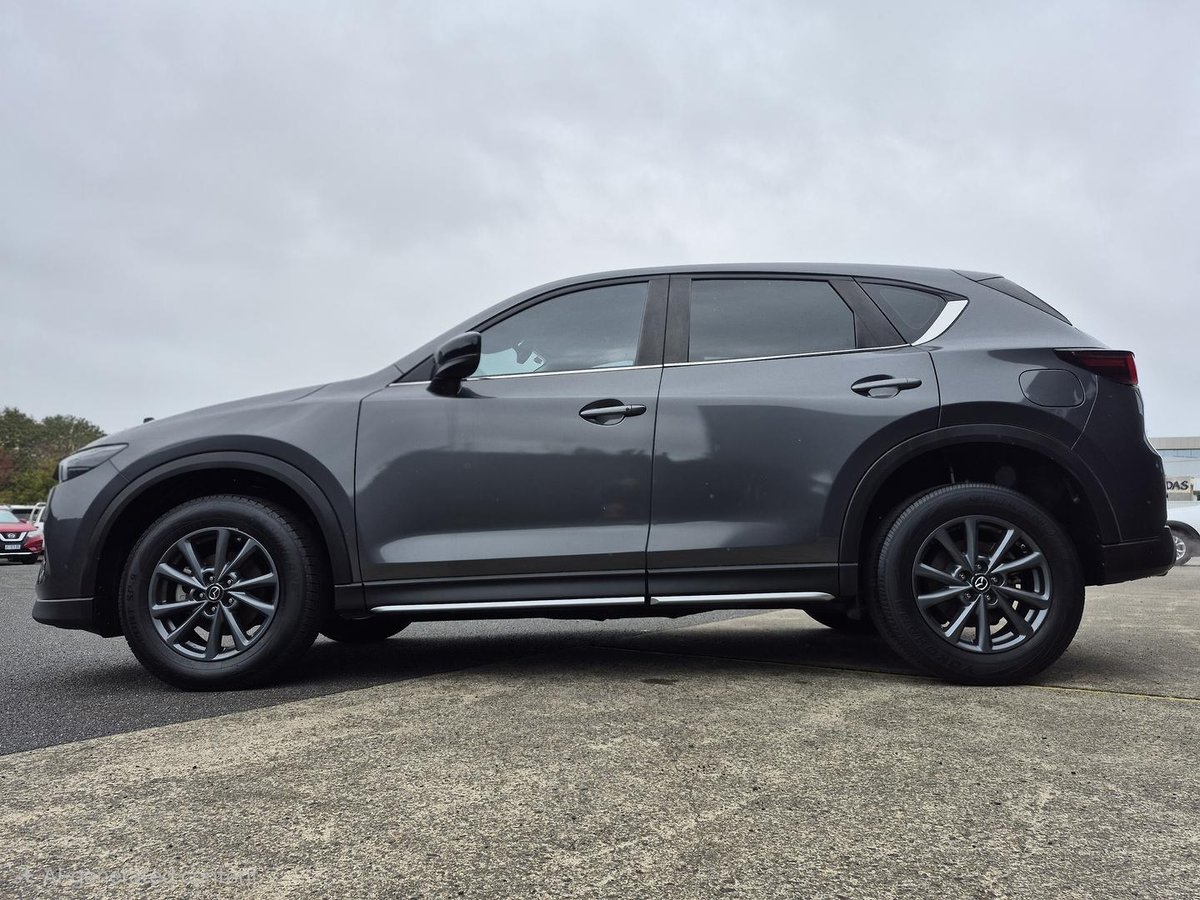 2022 Mazda CX-5 Touring Active KF Series AWD image 30