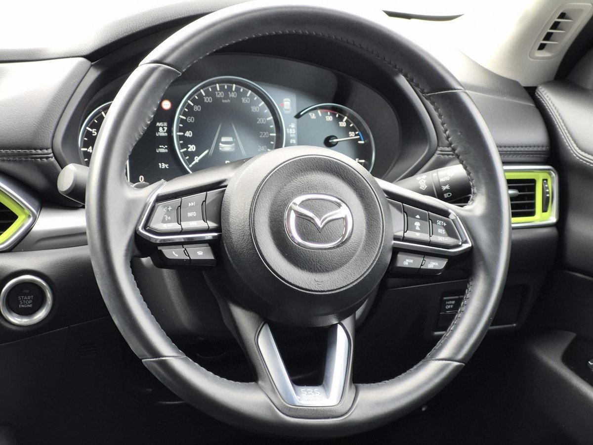 2022 Mazda CX-5 Touring Active KF Series AWD image 10