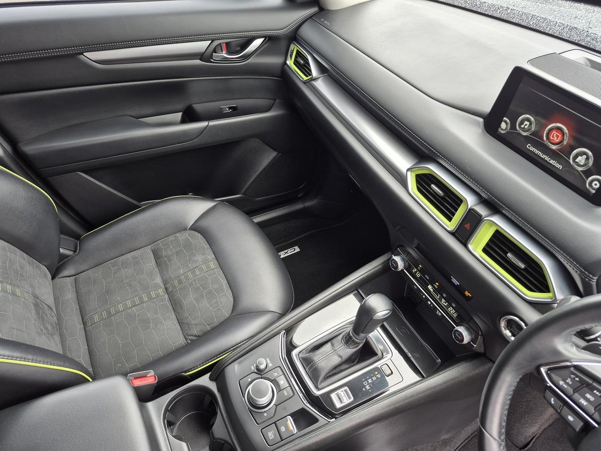 2022 Mazda CX-5 Touring Active KF Series AWD image 24