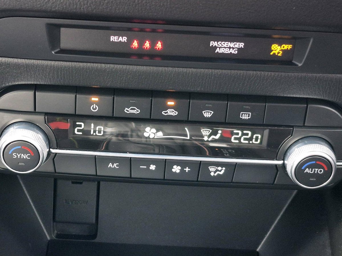 2022 Mazda CX-5 Touring Active KF Series AWD image 12