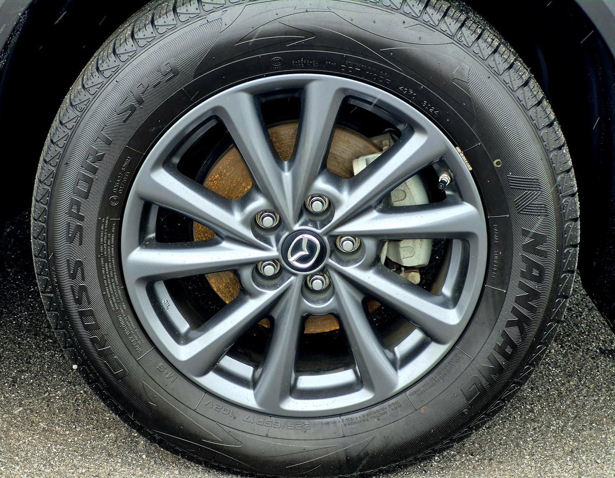 2022 Mazda CX-5 Touring Active KF Series AWD image 25