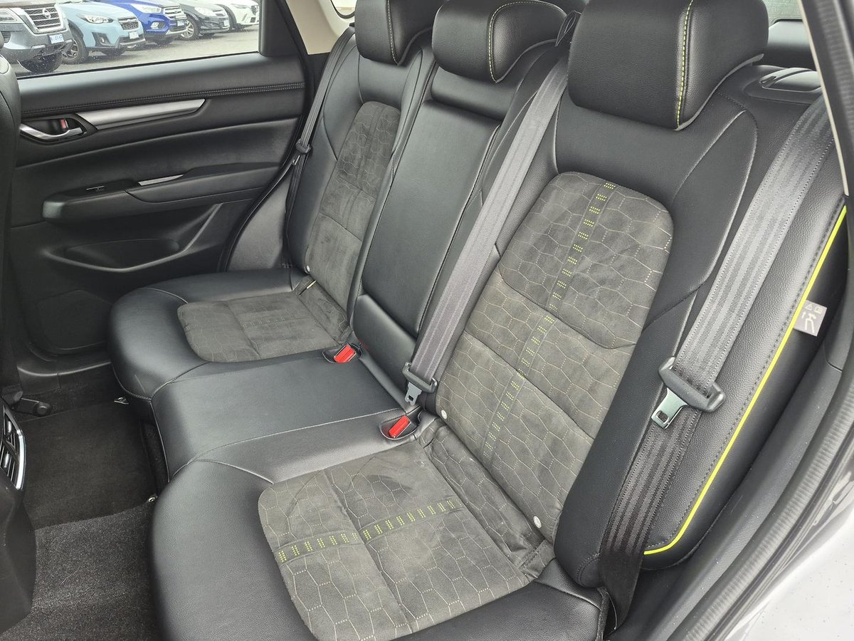 2022 Mazda CX-5 Touring Active KF Series AWD image 8
