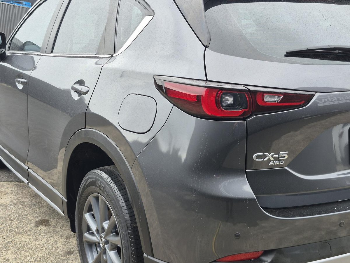 2022 Mazda CX-5 Touring Active KF Series AWD image 29