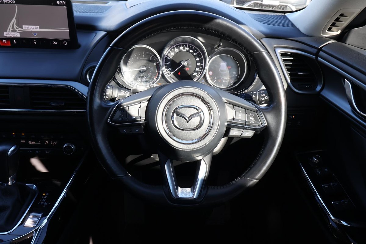 2022 Mazda CX-9 Touring TC image 9