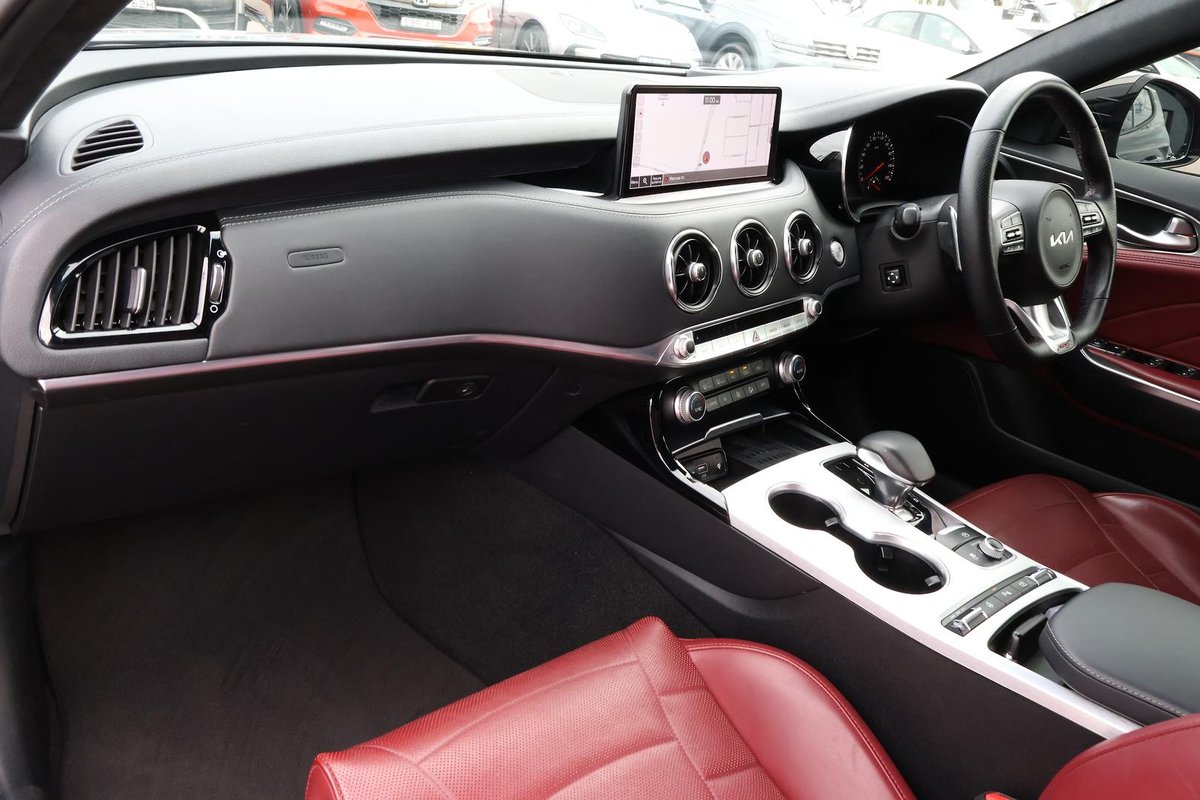 2021 Kia Stinger GT CK MY22 image 32