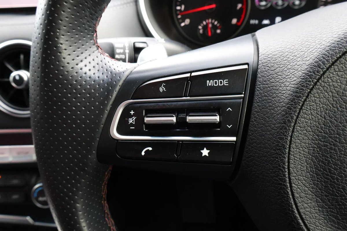 2021 Kia Stinger GT CK MY22 image 12