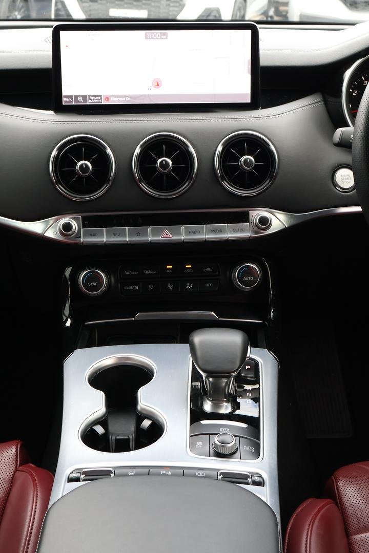 2021 Kia Stinger GT CK MY22 image 22