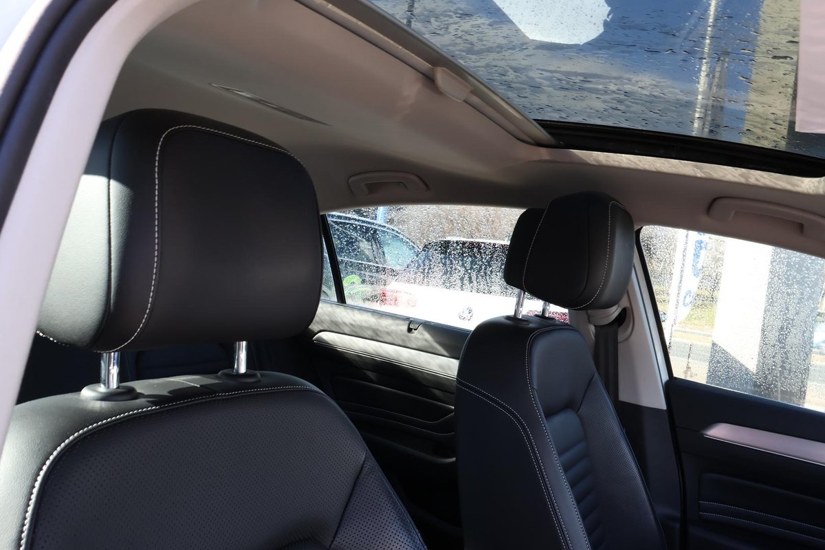 2021 Volkswagen Passat 162TSI Elegance B8 MY21 image 8