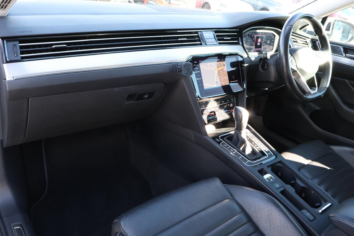 2021 Volkswagen Passat 162TSI Elegance B8 MY21 image 26
