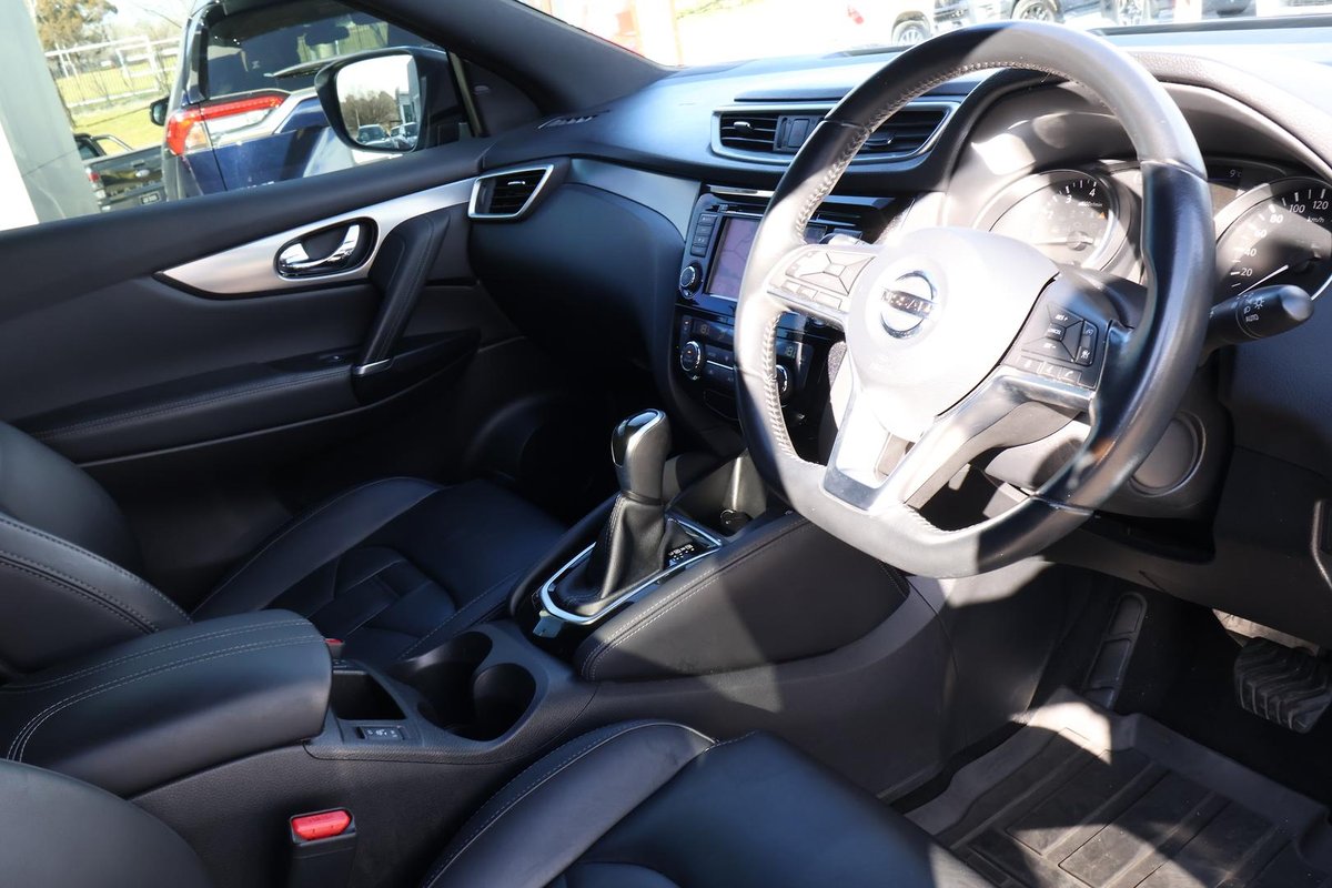 2019 Nissan QASHQAI Ti J11 Series 3 MY20 image 7