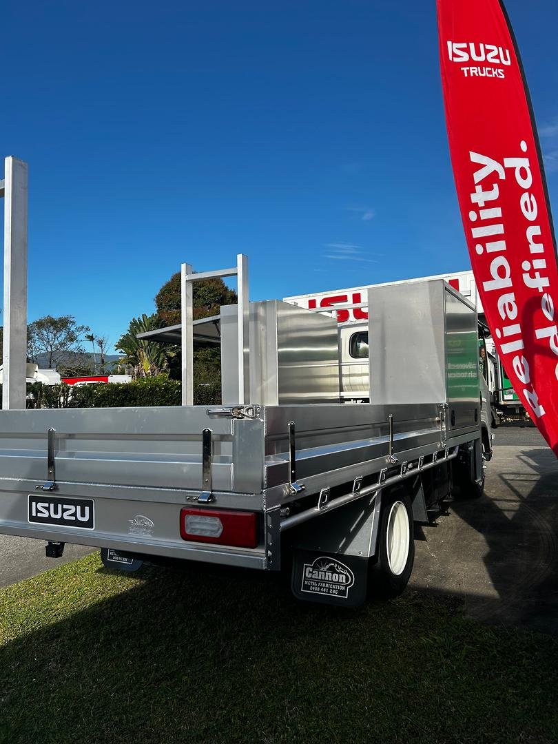 2026 Isuzu N Series NPR 45/65-175 DT D34 image 7