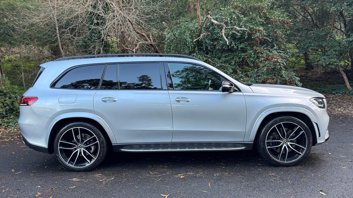 2020 Mercedes-Benz GLS-Class GLS400 d X167 Four Wheel Drive image 9