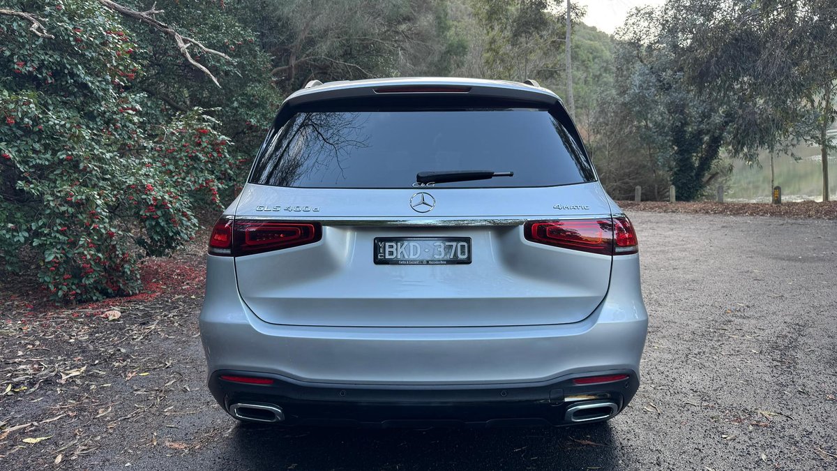 2020 Mercedes-Benz GLS-Class GLS400 d X167 Four Wheel Drive image 7