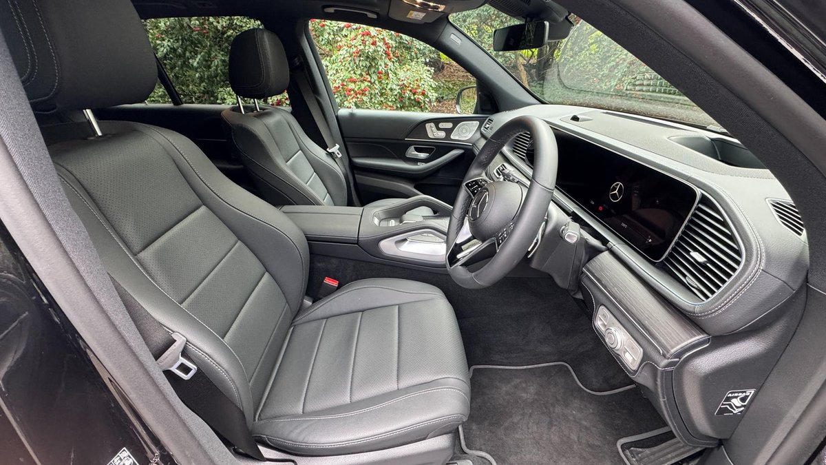 2026 Mercedes-Benz GLE-Class image 11