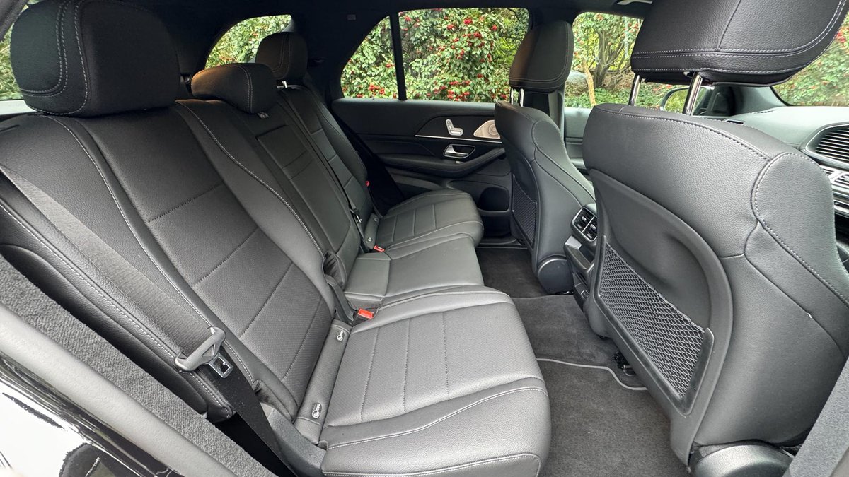 2026 Mercedes-Benz GLE-Class image 28