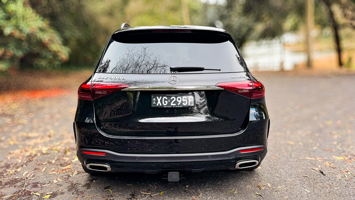 2026 Mercedes-Benz GLE-Class image 7