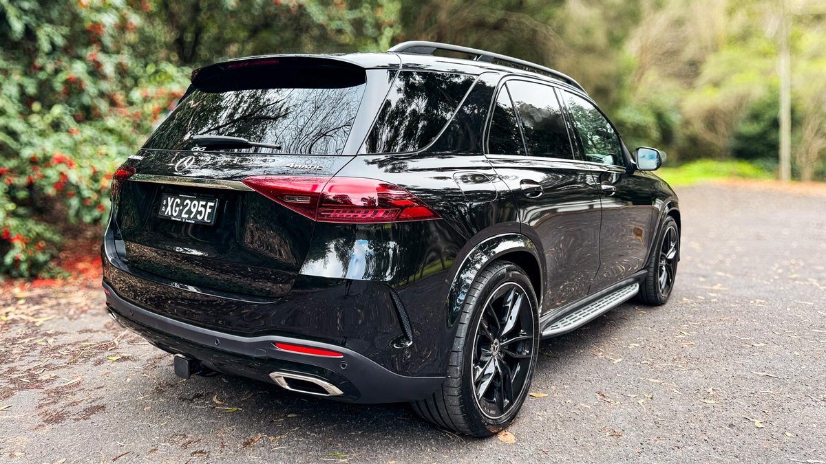 2026 Mercedes-Benz GLE-Class image 8