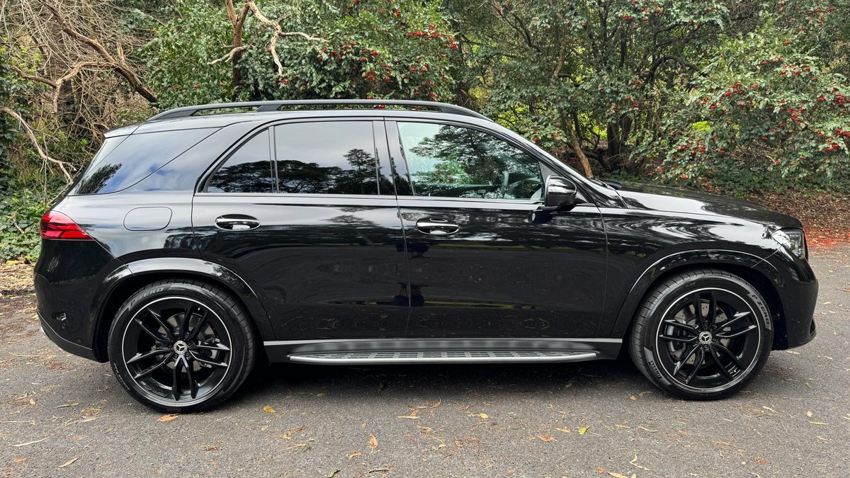 2026 Mercedes-Benz GLE-Class image 9