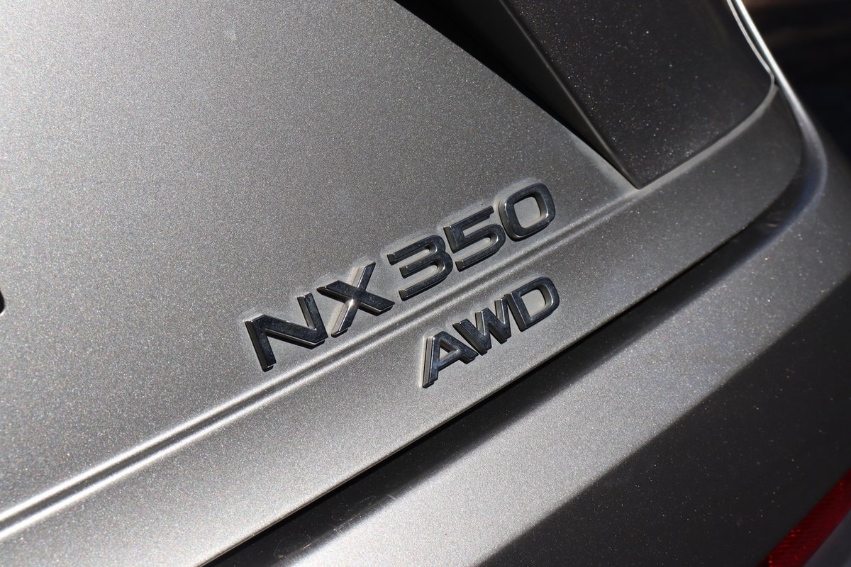 2023 Lexus NX NX350 F Sport TAZA25R AWD image 10