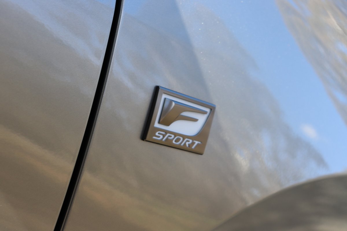 2023 Lexus NX NX350 F Sport TAZA25R AWD image 11