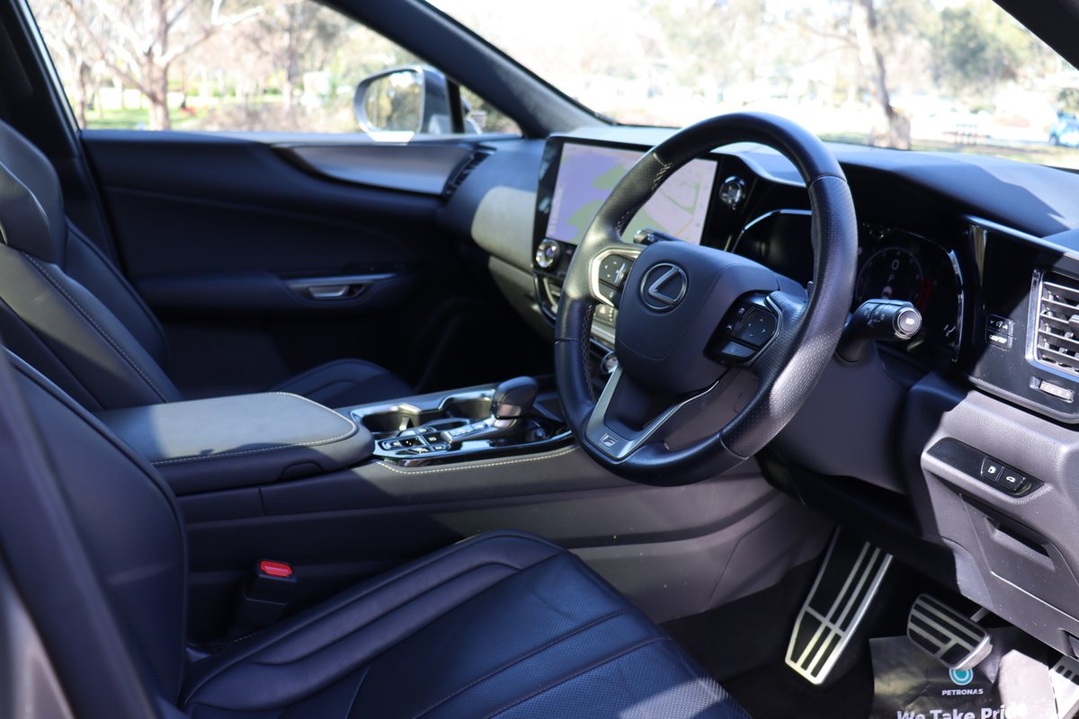 2023 Lexus NX NX350 F Sport TAZA25R AWD image 13