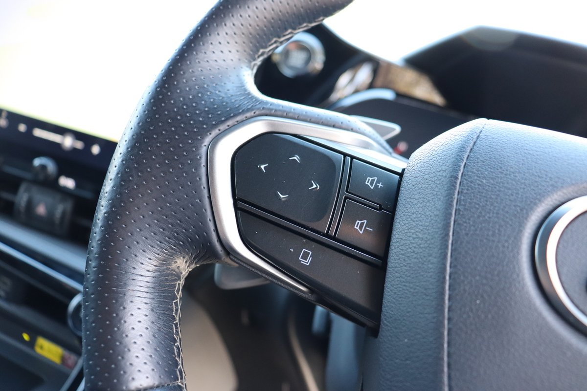 2023 Lexus NX NX350 F Sport TAZA25R AWD image 16