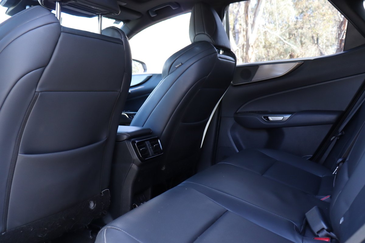 2023 Lexus NX NX350 F Sport TAZA25R AWD image 24
