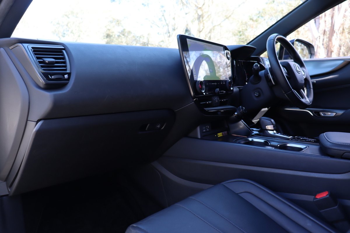 2023 Lexus NX NX350 F Sport TAZA25R AWD image 26