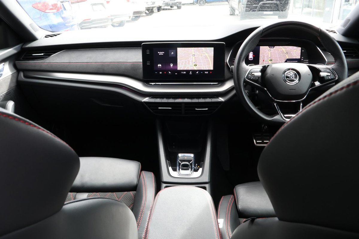 2022 SKODA Octavia RS NX MY23.5 image 10