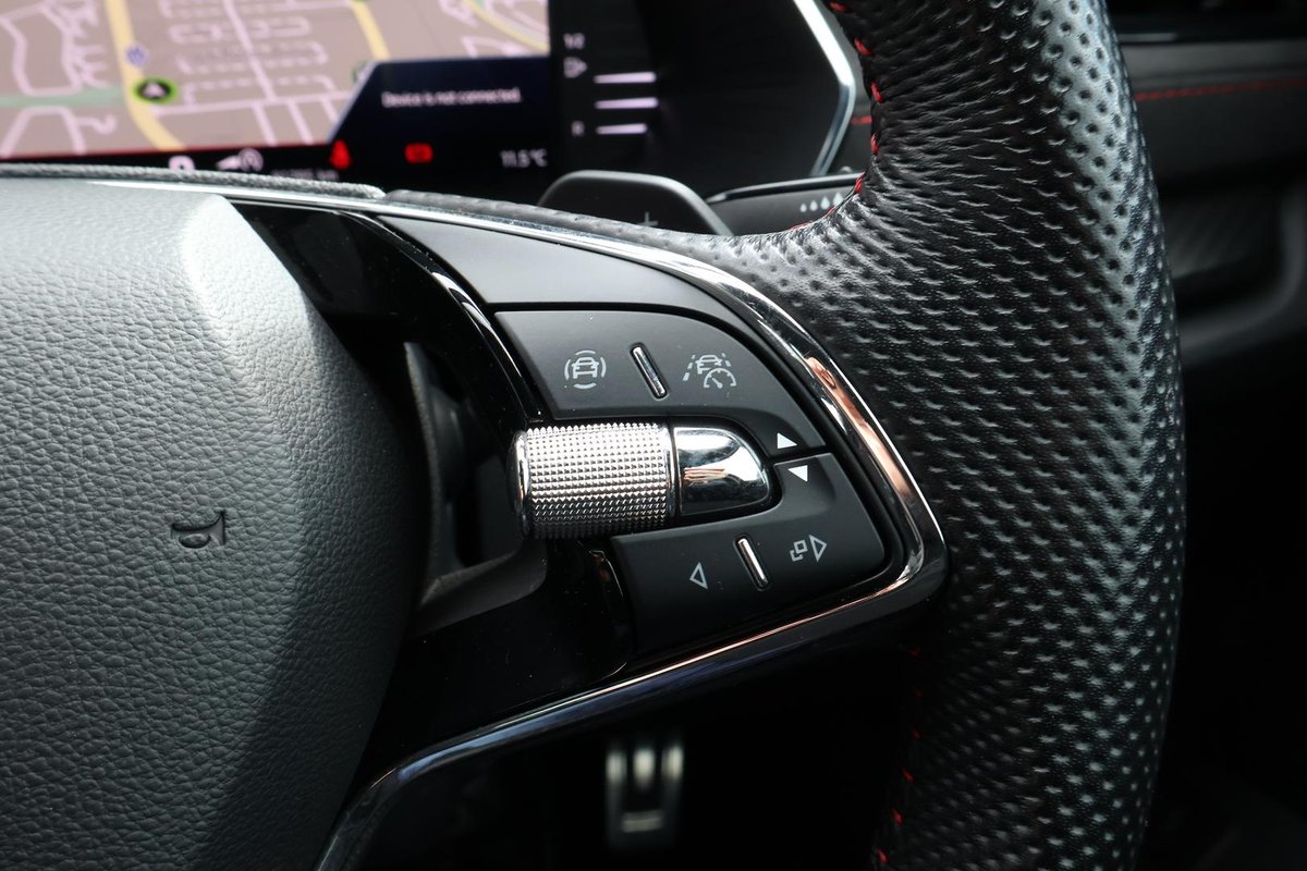 2022 SKODA Octavia RS NX MY23.5 image 13