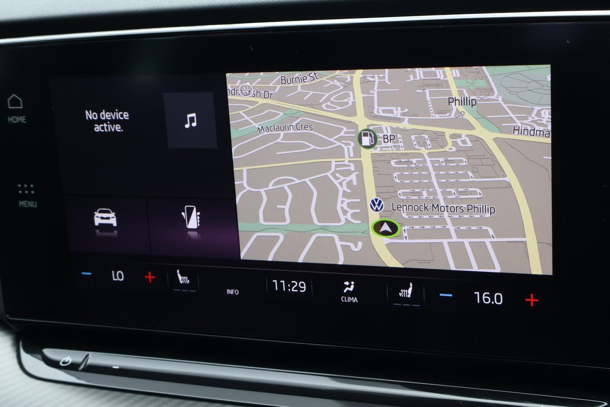 2022 SKODA Octavia RS NX MY23.5 image 17