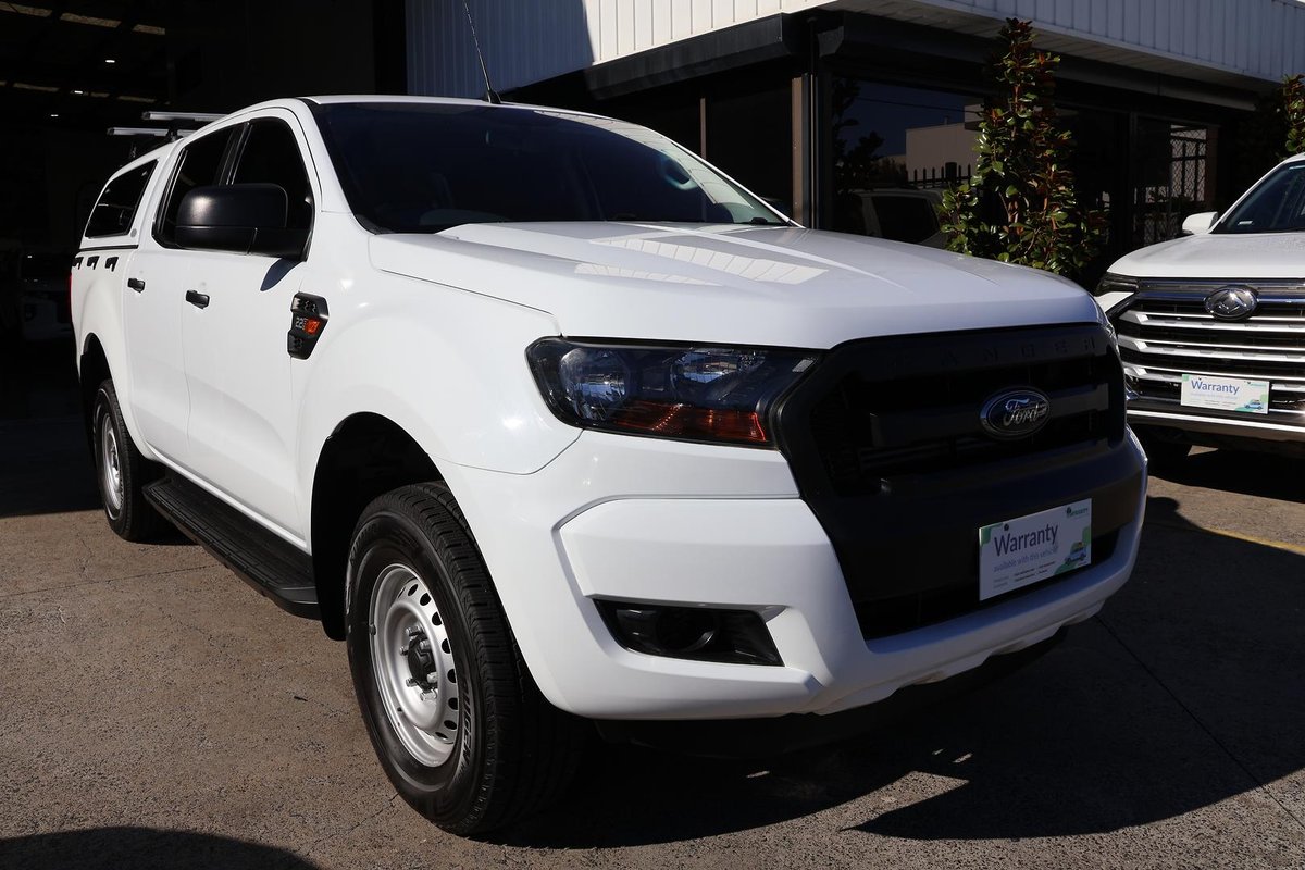 2018 Ford Ranger