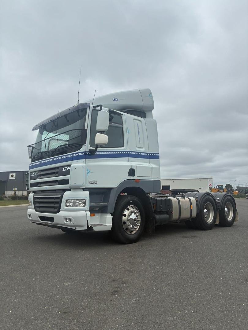 2014 DAF Cf 85 Series