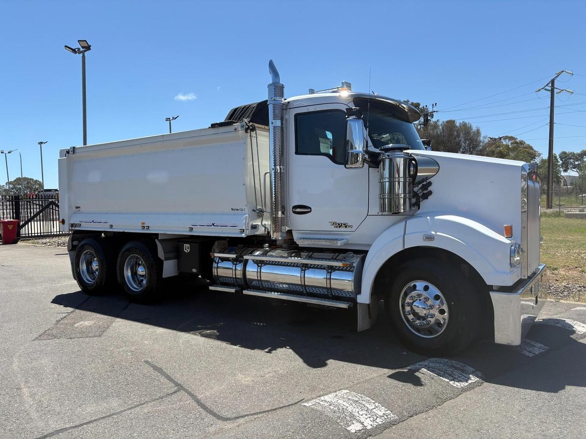 2019 Kenworth T610sar T610sar