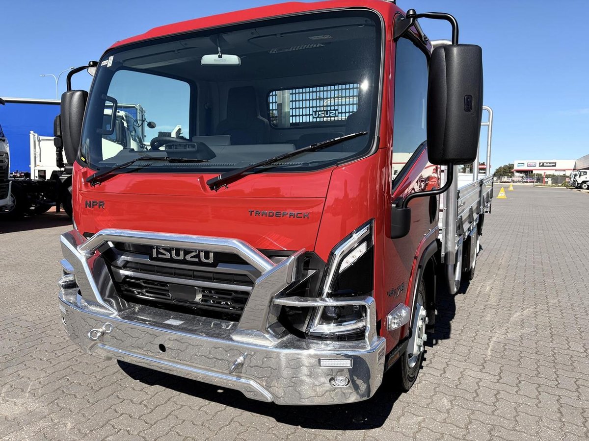 2026 Isuzu Npr 45/65-175  Dt D34 Trade Pack image 2