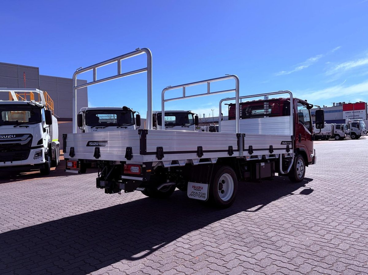 2026 Isuzu Npr 45/65-175  Dt D34 Trade Pack image 19