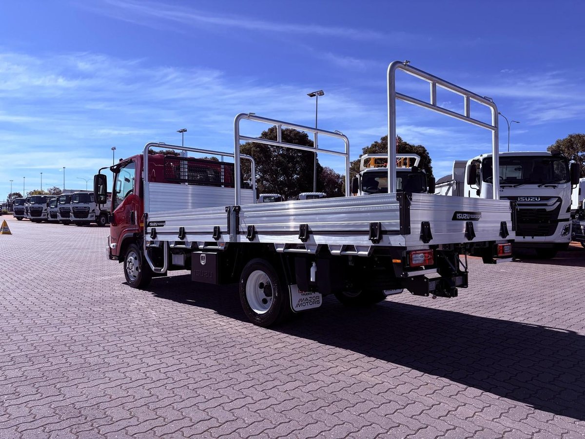 2026 Isuzu Npr 45/65-175  Dt D34 Trade Pack image 17