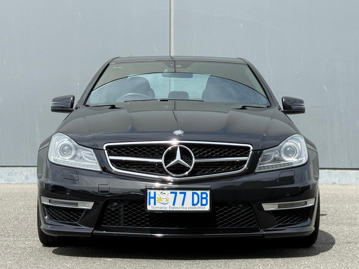 2013 Mercedes-Benz C-Class C63 AMG W204 MY13 image 6
